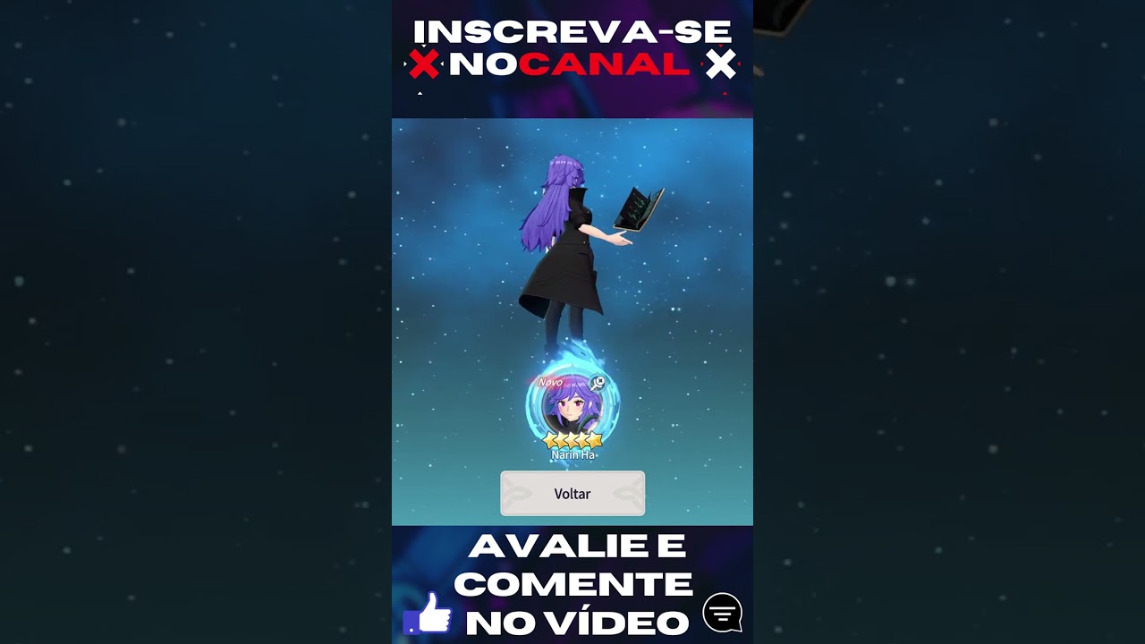 Narin Ha Da Colab The Tutorial Tower of the Advanced Player em Summoners War Chronicles Shorts