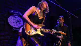 Ana Popovic Fencewalk Live @ Atlantis Basel Switzerland 2024