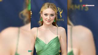Dakota Fanning Steps Out With Her New Size and Stuns Fans