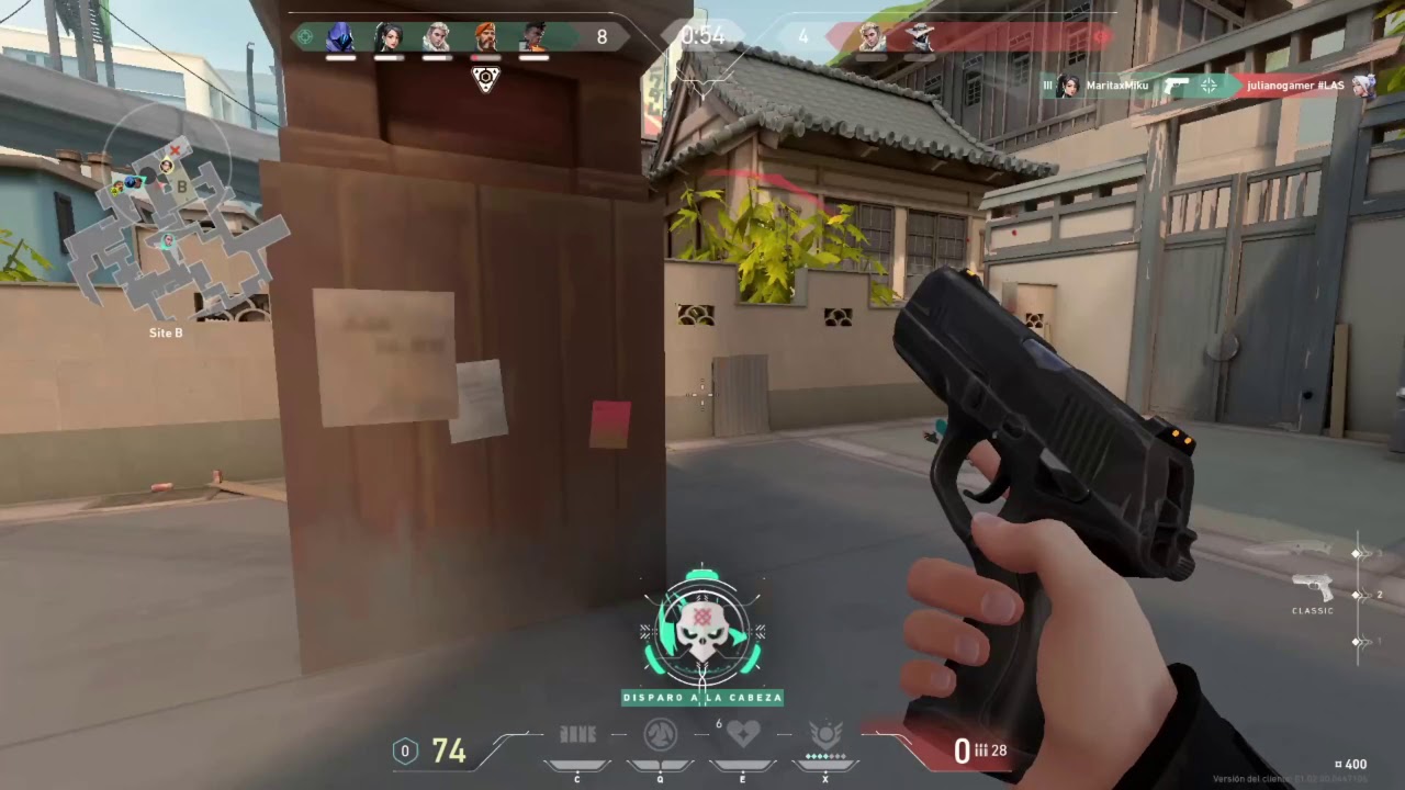 Clip Valorant YouTube