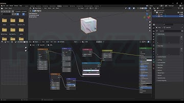 NEW PROJECT: OPAL MATERIAL HYPERLAPSE