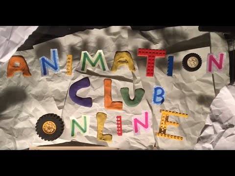 Animation Club Online - Video 2: 2D animation software