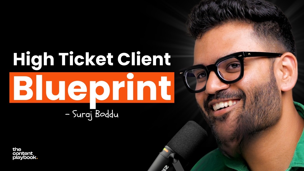 How He Earns ₹500,000/Month Shooting YouTube Videos ft. @SurajBoddu | TCP #16