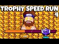 Trophy Speed Run 🏆 (Day 4)