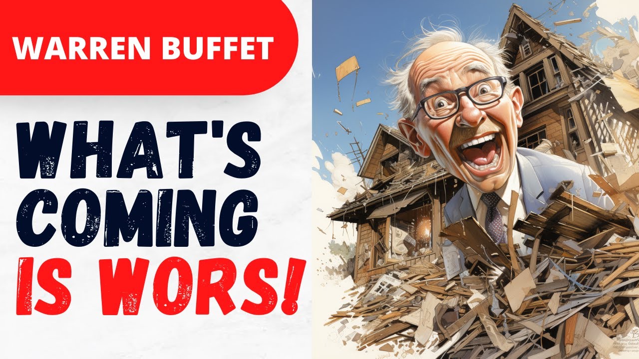 Warren Buffett Housing Market Crash (NOW What To DO?) - YouTube