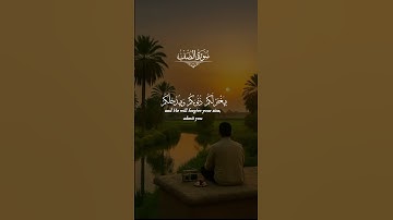 رحلة إيمانية خاشعة | آيات الله تلامس القلوب والسماء تسمع #تلاوة_خاشعة #تلاوة_مؤثرة #القرآن_الكريم