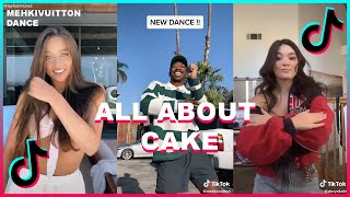 All About Cake - Tik Tok Dance Compilation - KyleYouMadeThat