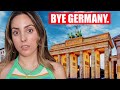 WHY EXPATS LEAVE GERMANY!