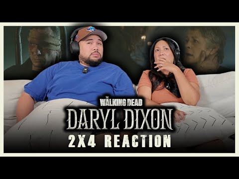 *DARYL DIXON* | 2x4 Reaction | La Paradis Pour Toi