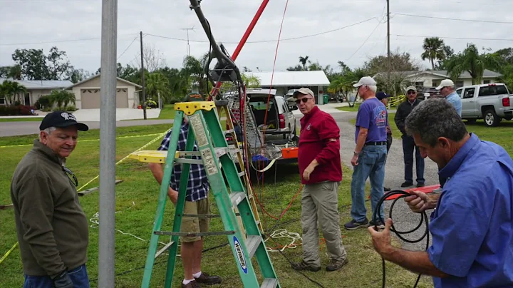 Charlotte Amateur Radio Society, Winter Field Day ...