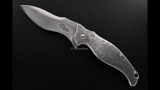 Ken Onion Custom Speedsafe Heatwave Flipper