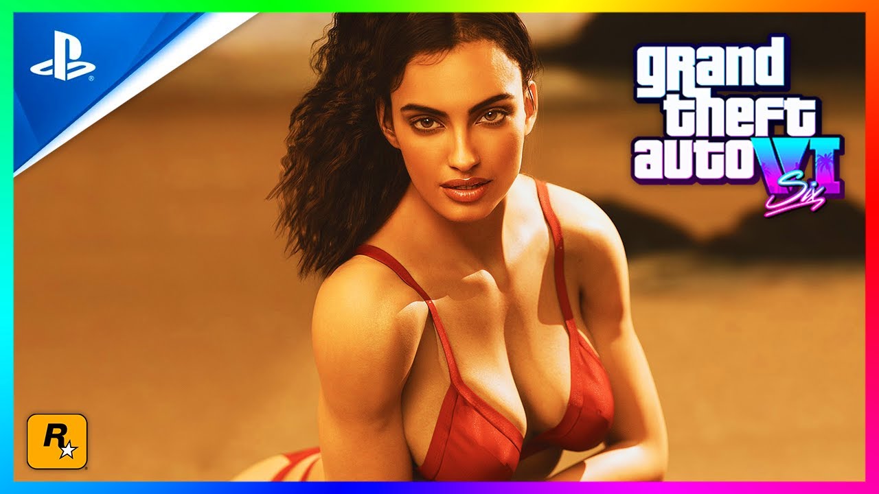 GTA VI Lucia #lucia #gta #gta6 #gaming #gamingtok #ohkono #Are you guy