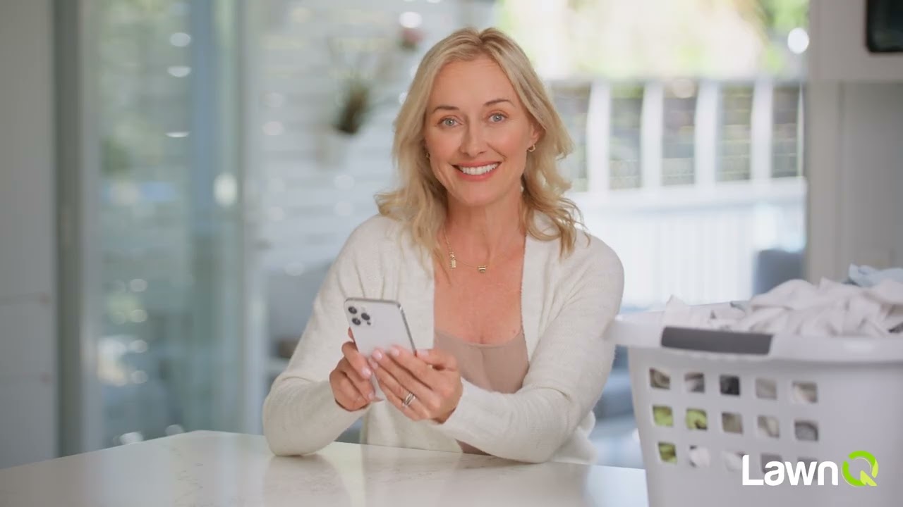 LawnQ - Lawn Mowing Services Mobile App