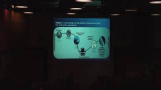 Current Threat Landscape – Eamonn Keane, Police Scotland
