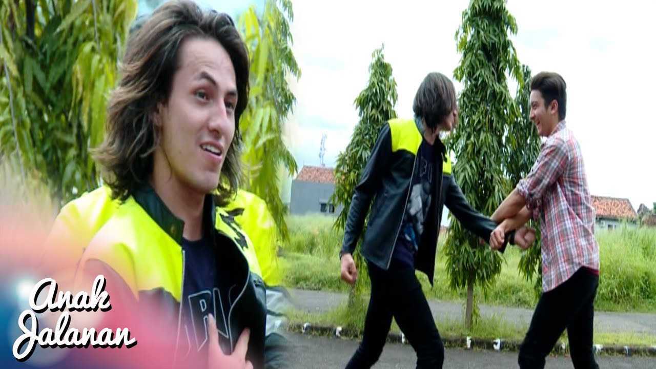 Hebat Duel Rio Dengan Adam [Anak Jalanan] [26 September]