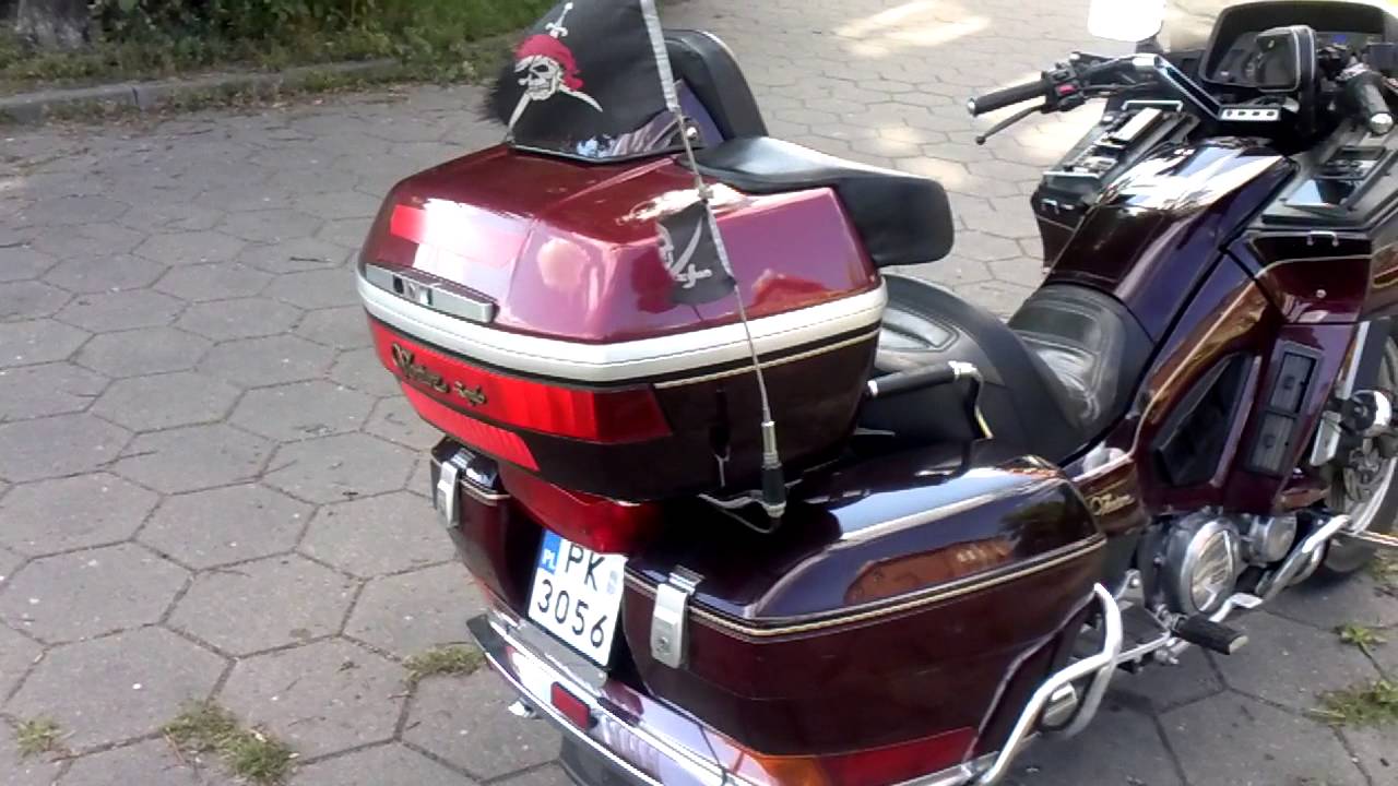 yamaha venture xvz 1300