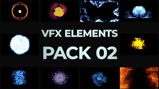 VFX Elements Pack 02 20 07 22 Unity