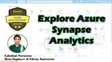 DP-203 Hands-on Lab: 1. Explore Azure Synapse Analytics - Mithramma IT & Azure Data Engineer