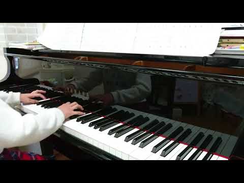 未来見つめて　小５
