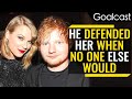 Taylor Swift and Ed Sheeran: From People Pleasing To True Happiness  | Life Stories | Goalcast