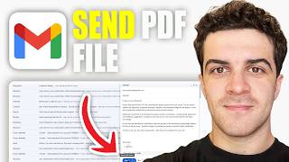 How to Send a PDF File in Gmail (2026 Guide)
