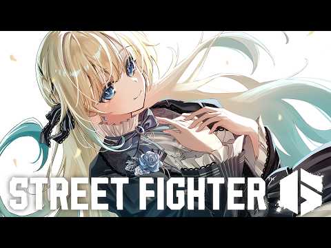 【スト6】野菜スティックおいしいよね【ぶいすぽっ!/ 藍沢エマ】 video thumb