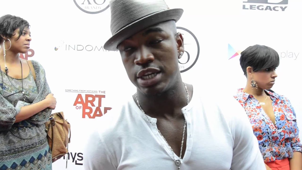 NeYo talks to Rap Genius at the "Art of Rap" Premiere