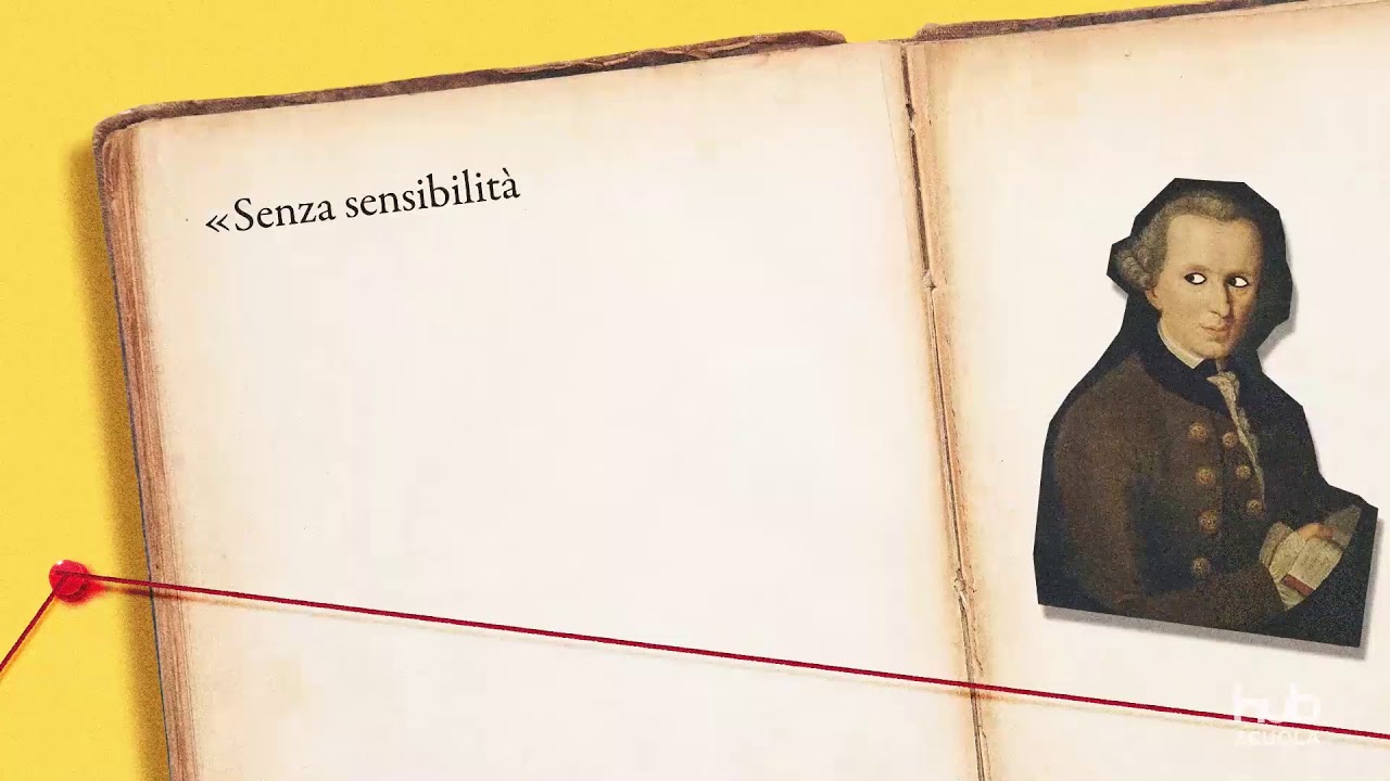 Kant La Critica Della Ragion Pura