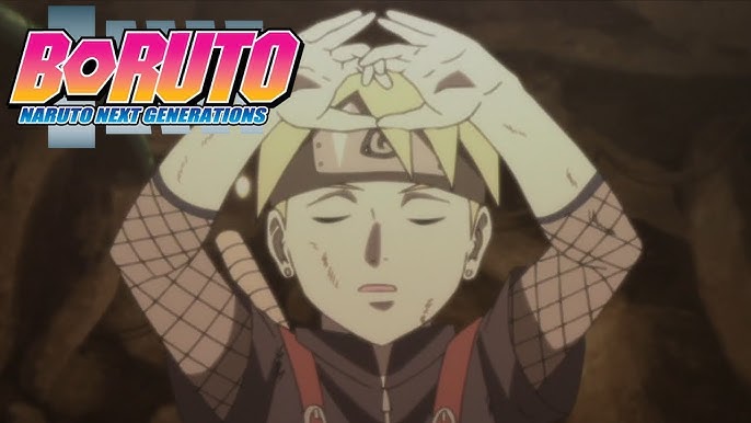 BORUTO: NARUTO NEXT GENERATIONS The Heart Stone - Watch on Crunchyroll