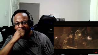 LEGEND OF THE WHITE DRAGON | Official Trailer REACTION