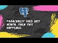 pgBackRest Died Last Month, Then This Happened