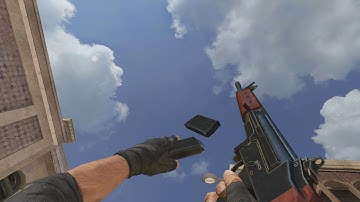 Forward Assault - Weapons Reload Animations (2024)