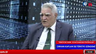 Orhan Kaplan İle Türki̇ye Gündemi̇ 15 Şubat 2019