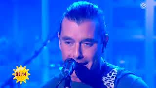 Bush - Machinehead, Sat1 TV, Germany, 2012