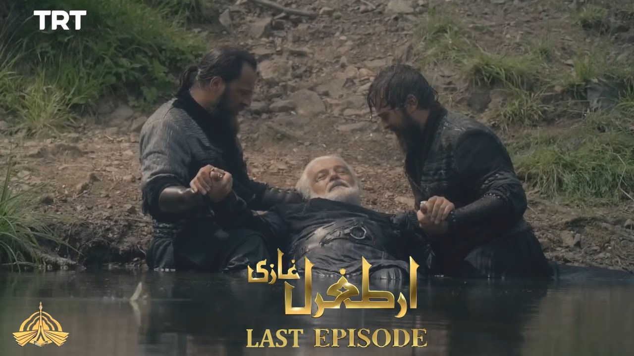 Dirilis Ertugrul Season 1 Last Episode in Urdu DubbedTRT Ertugrul by