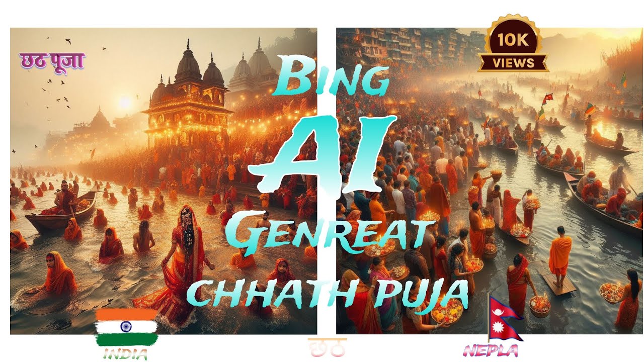 BING AI GENREAT VIDEO. | बिंग आई जनरेट वीडियो || @rajivyadav5923 - YouTube