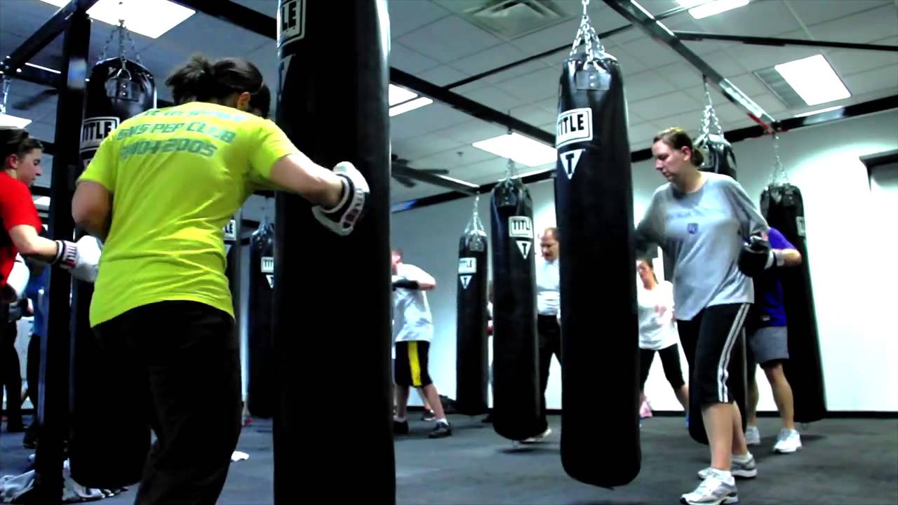 TITLE Boxing Club Commericla - No Doub! Hit it hard!!