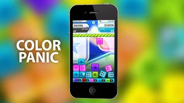 Push Panic iOS Release Trailer [HD]