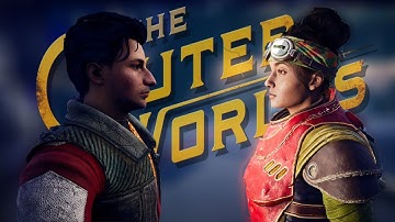 Party Banter Between Parvati and Felix - The Outer Worlds