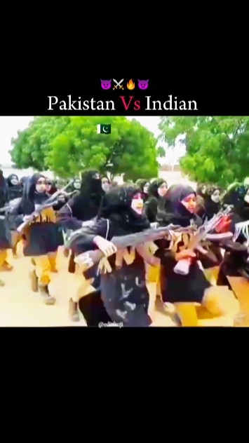 Pakistan Vs Indian Army woman parade ⚔️🔥😈#army #parade #indianarmy #status