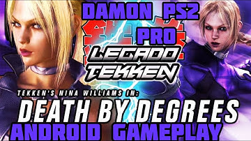 Death by degrees Damon ps2 pro settings android Gameplay