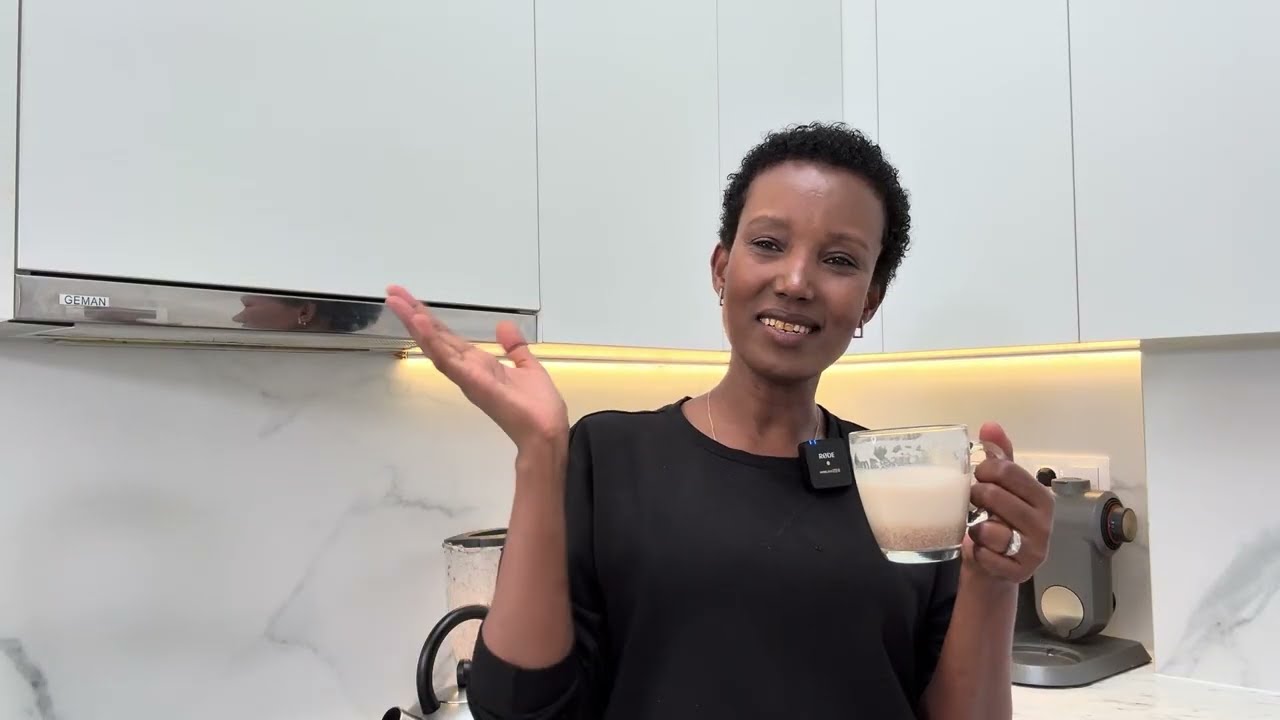 ምግብ ብቻ አይደለም  መድሀኒትም እንጂ