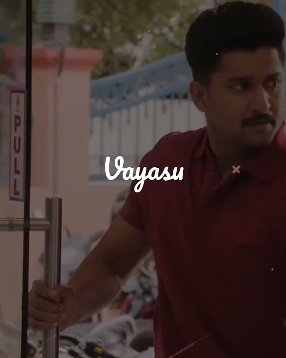 Manasu maree mathuga song WhatsApp status || #Nani #whatsappstatus #editscape