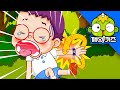 위기일발 보물찾기 | 서바이벌스토리 | 생존게임 | 살아남기 | 깨비키즈 KEBIKIDS