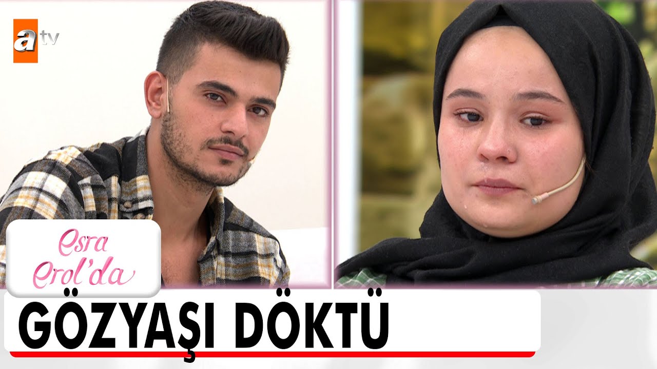 Kocamdan boşanmak istemiyorum! - Esra Erol'da