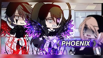 • 𝙋𝙃𝙊𝙀𝙉𝙄𝙓 •🐦⚡// 𝙂𝘼𝘾𝙃𝘼 𝙇𝙄𝙁𝙀💫 // 𝙂𝘼𝘾𝙃𝘼 𝙇𝙄𝙁𝙀 𝙈𝙐𝙎𝙄𝘾 𝙑𝙄𝘿𝙀𝙊 🪐// 𝙂𝙇𝙈𝙑💜 // 𝙀𝙉𝙅𝙊𝙔🍫🫂