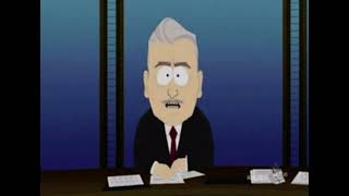 South Park - I hope they bury you! You evil f**k