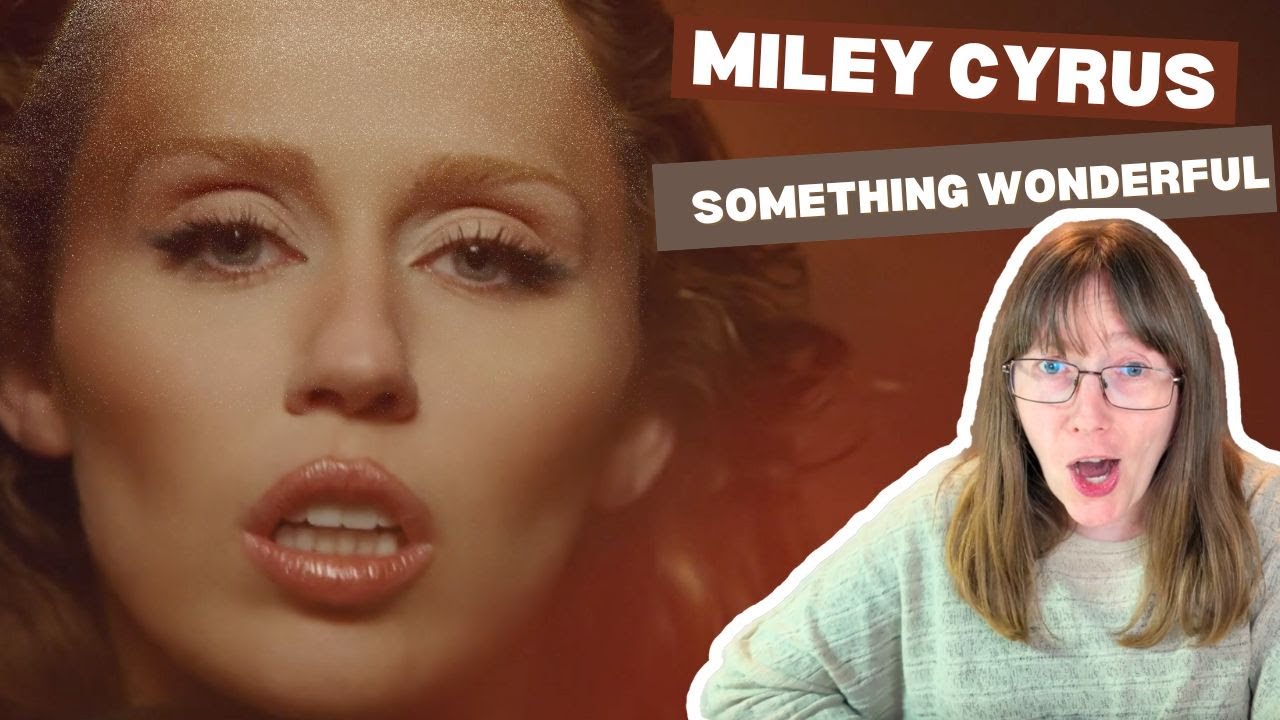 Психоделический и роковый! Преподаватель вокала отреагировал на песню Майли Сайрус «Something Bea...