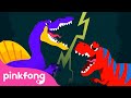Season Baru Spinosaurus Vs Tiranosaurus Lagu Dinosaurus Lagu Anak Pinkfong Dan Baby Shark mp3