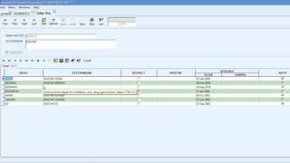 Tutorial Software Akuntansi Seventhsoft - Master Daftar Nilai screenshot 3